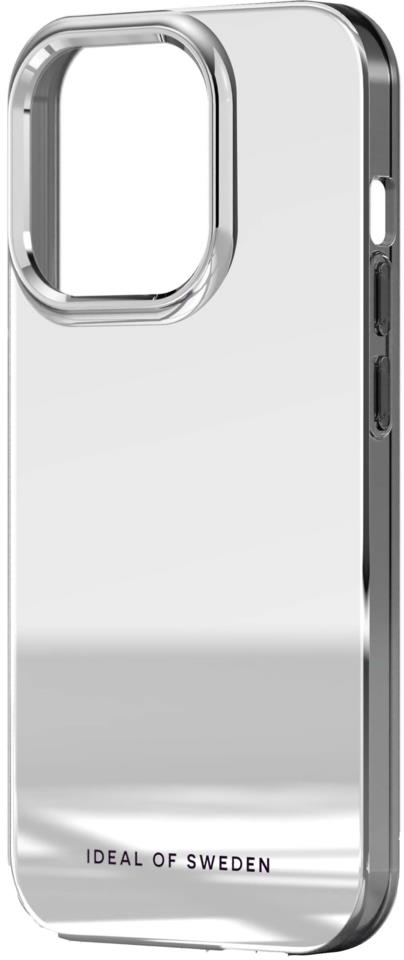 IDEAL OF SWEDEN Clear Case iPhone 15 Pro Mirror