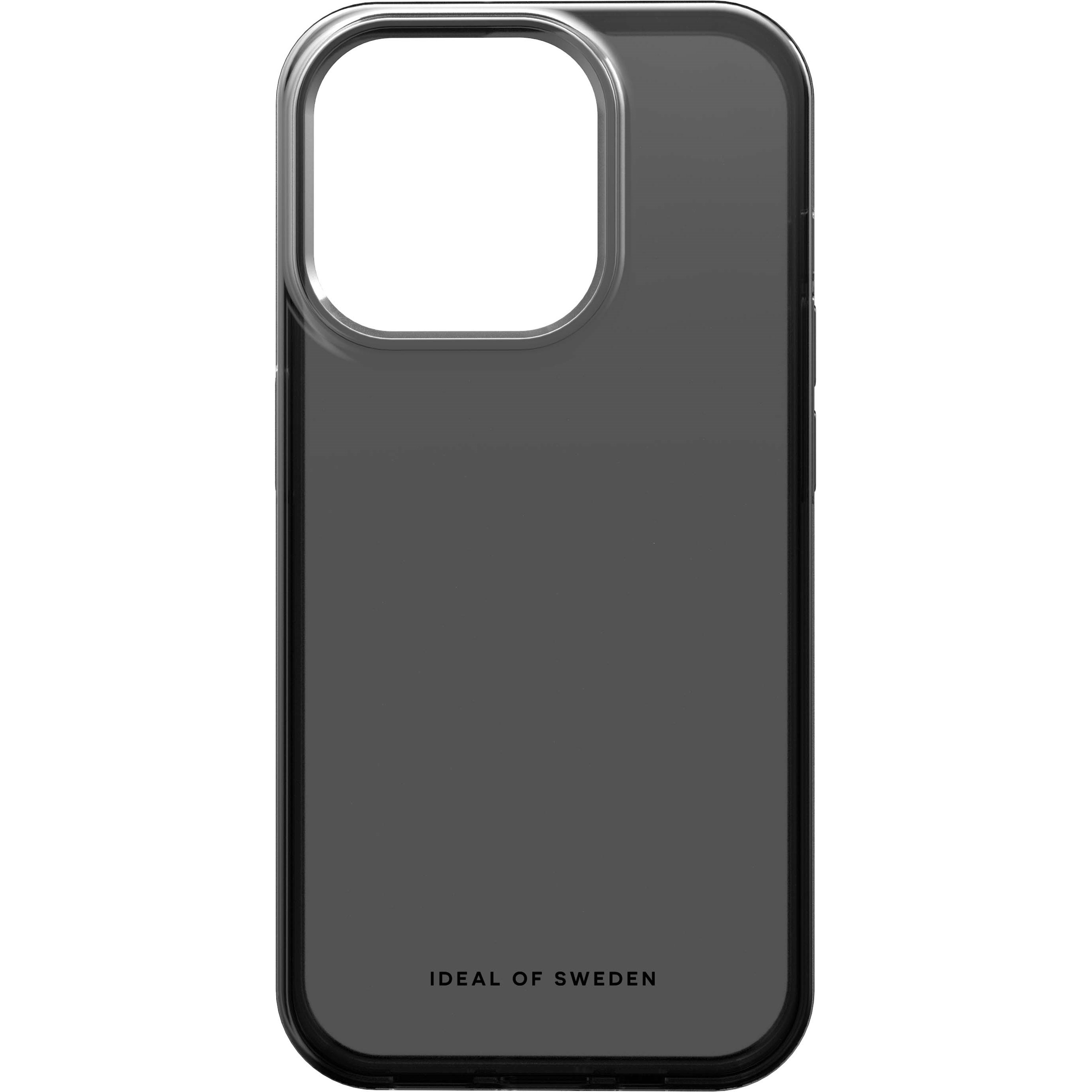 Läs mer om iDeal of Sweden iPhone 15 Pro Clear Case Tinted Black