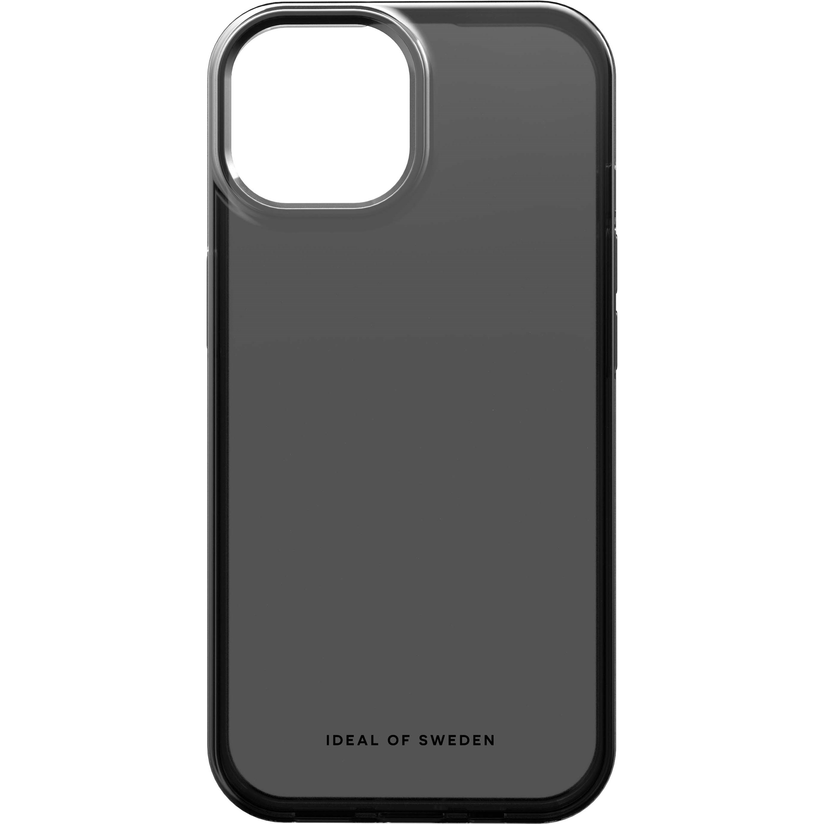 Bilde av Ideal Of Sweden Iphone 15 Clear Case Tinted Black