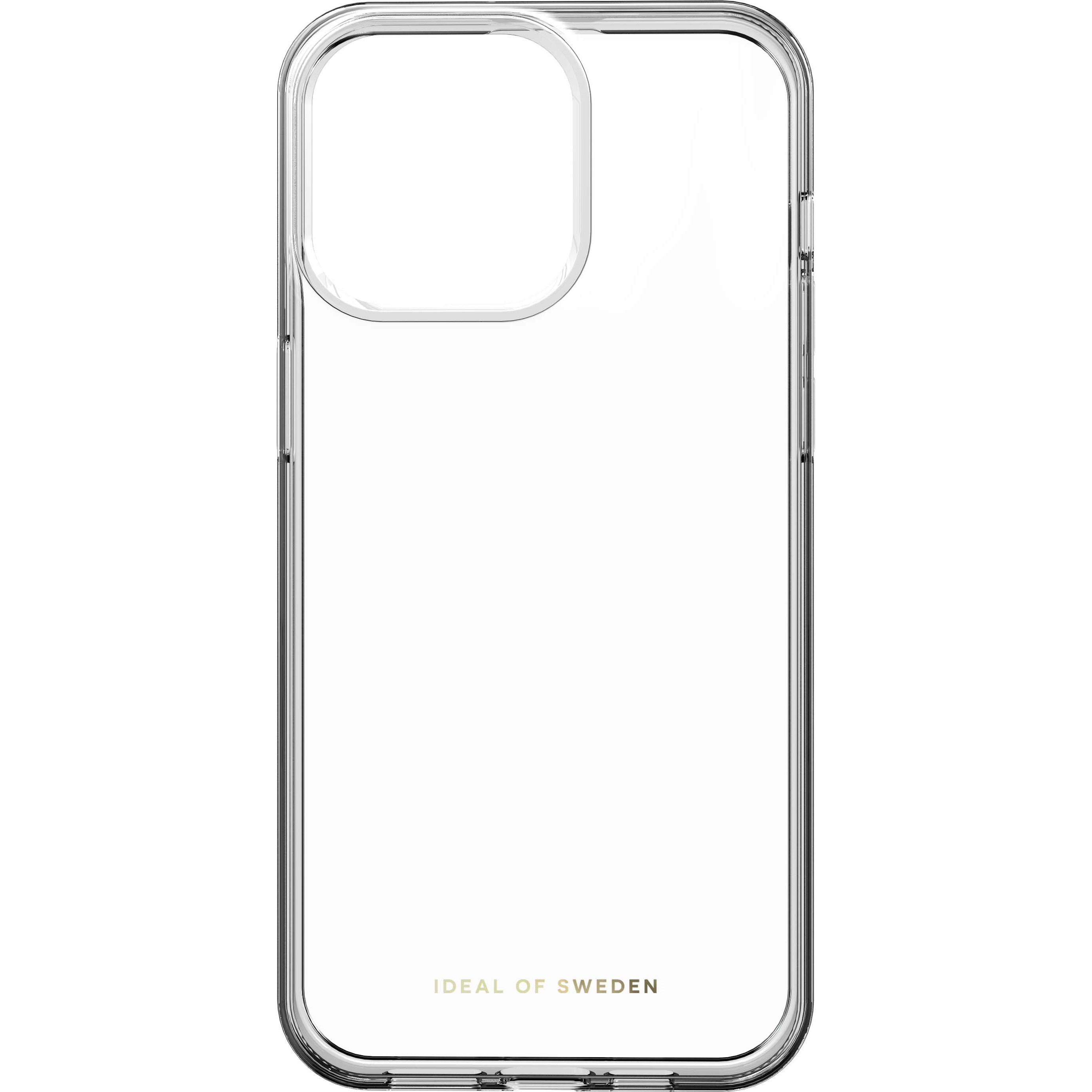 iDeal of Sweden iPhone 15 Pro Max Clear Case Clear