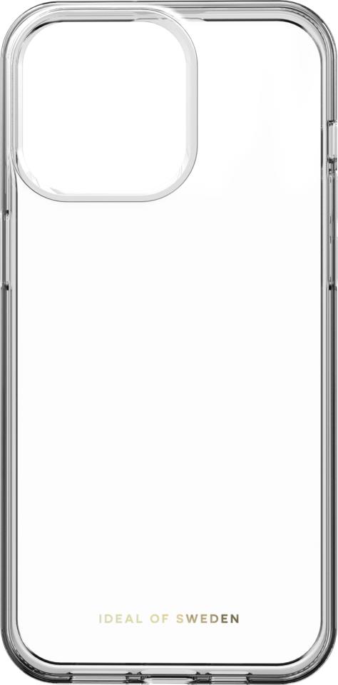 IDEAL OF SWEDEN Clear Case iPhone 15 Pro Max Clear
