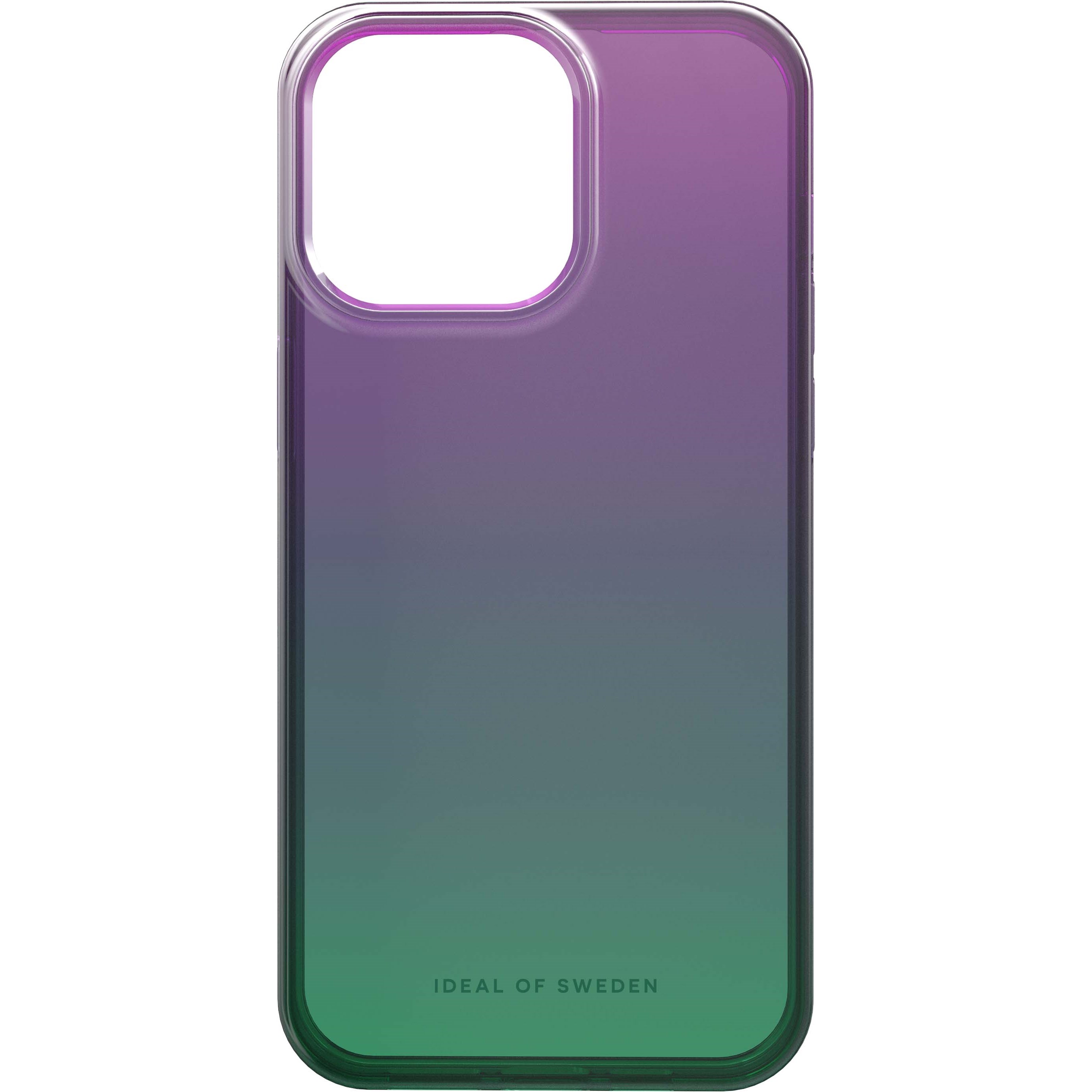 Läs mer om iDeal of Sweden iPhone 15 Pro Max Clear Case Fluorite Ombre