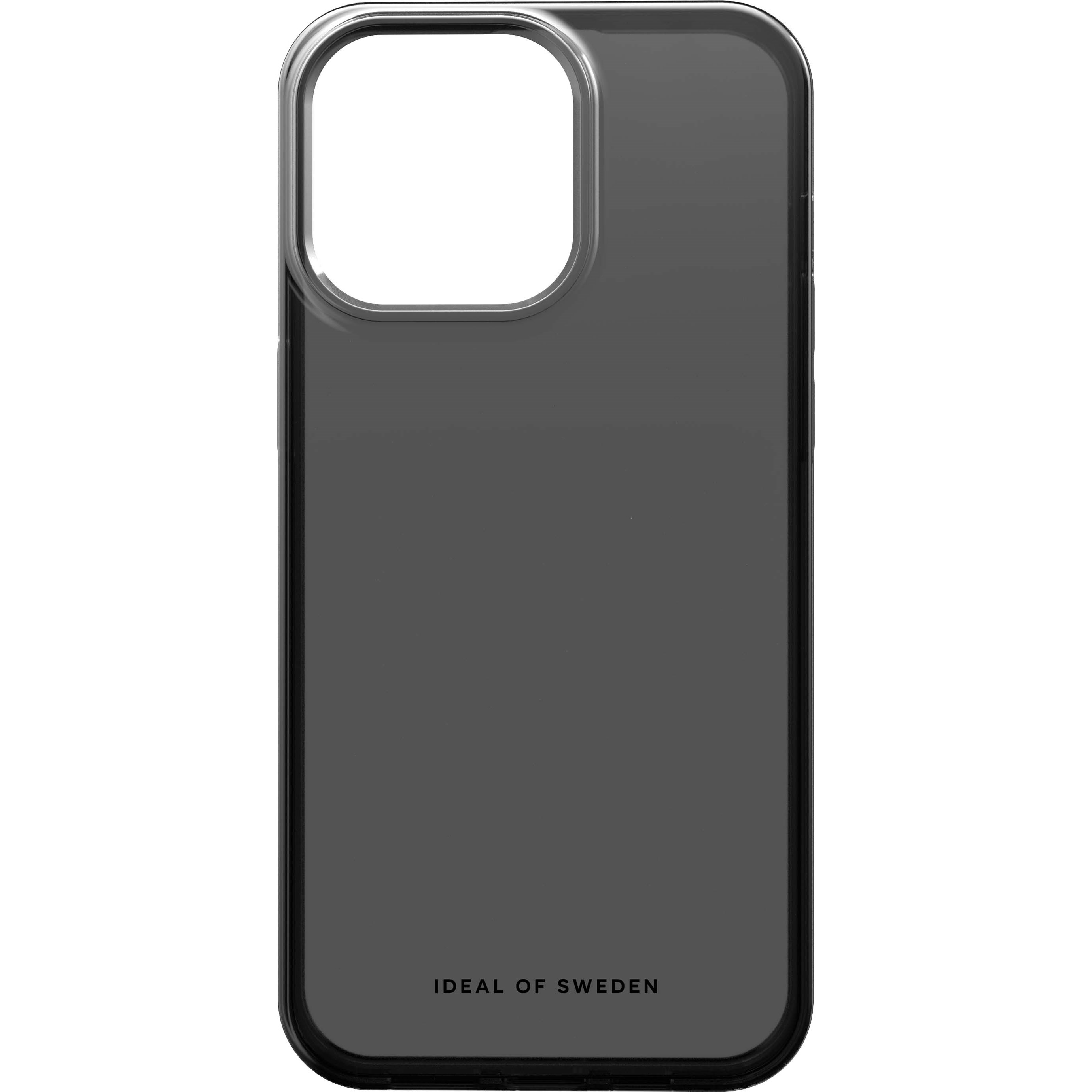 Läs mer om iDeal of Sweden iPhone 15 Pro Max Clear Case Tinted Black