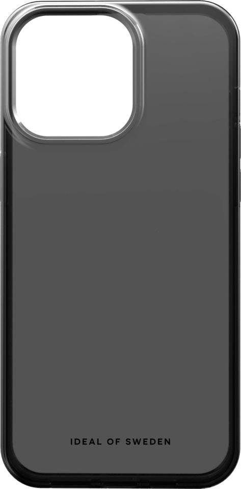 IDEAL OF SWEDEN Clear Case iPhone 15 Pro Max Tinted Black