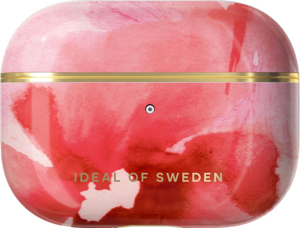 iDeal of Sweden Fashion AirPods Case Pro Coral Blush Floral