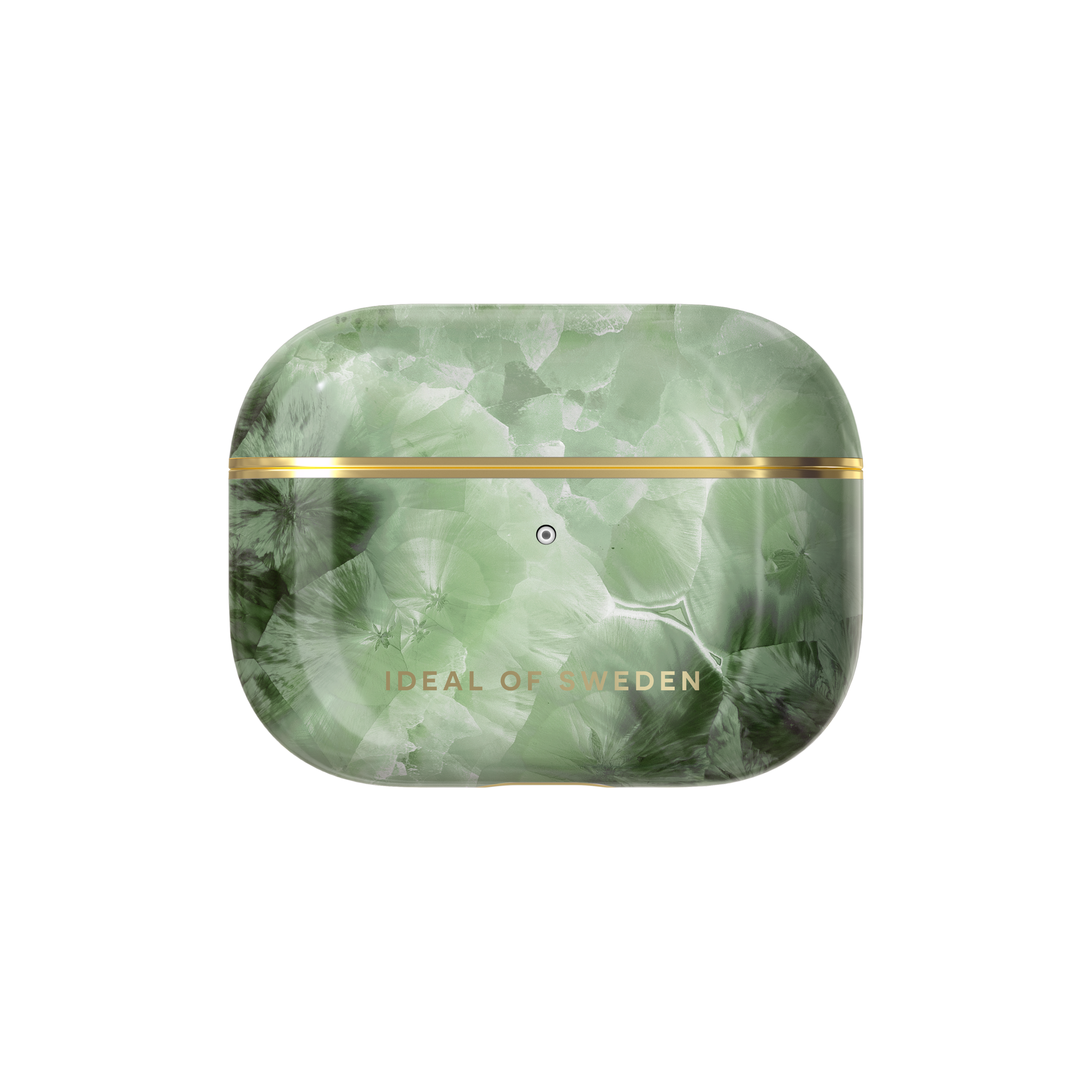 iDeal of Sweden Fashion AirPods Case Pro Crystal Green Sky