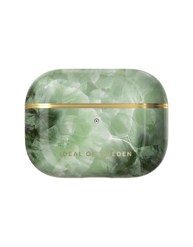 IDEAL OF SWEDEN Fashion AirPods Case Pro Crystal Green Sky