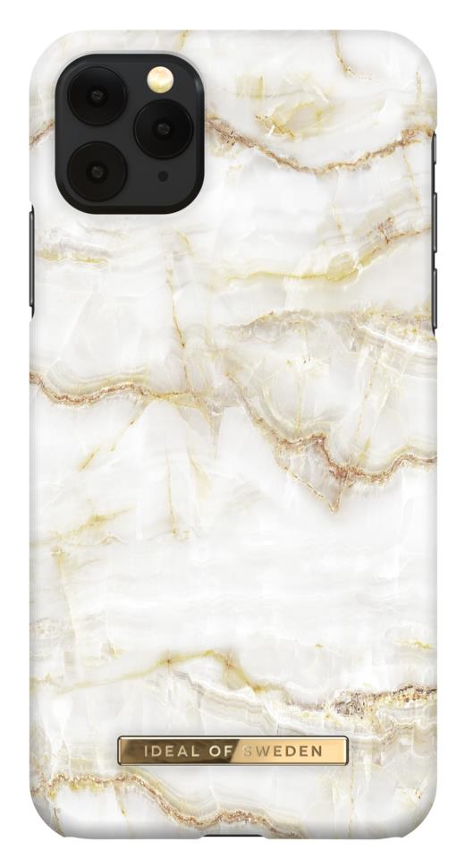 IDEAL OF SWEDEN Fashion Case iPhone 11 Pro Max/XS Max Golden
