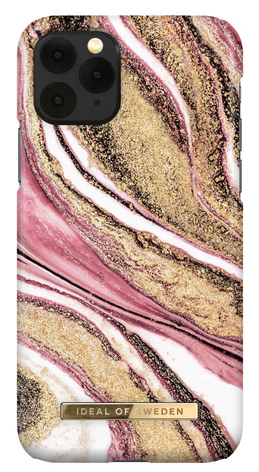 IDEAL OF SWEDEN Fashion Case iPhone 11 Pro/XS/X Cosmic Pink
