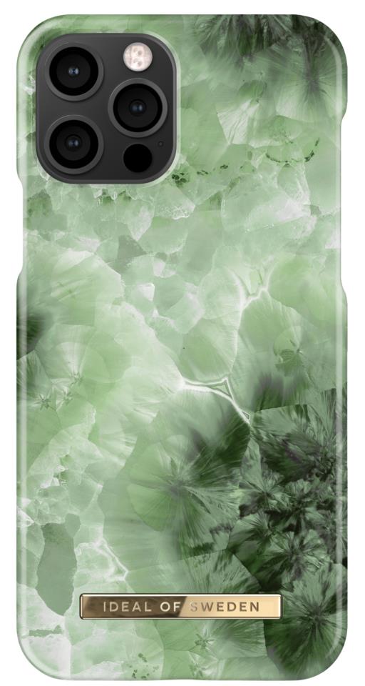 IDEAL OF SWEDEN Fashion Case iPhone 12/12 ProCrystal Green S