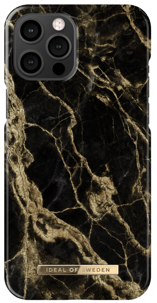 Ideal Of Sweden Iphone 12 Pro Max Fashion Case Golden Smoke Marble Lyko Com Ideal Of Sweden Iphone 12 Pro Max Fashion Case Golden Smoke Marble Lyko Com