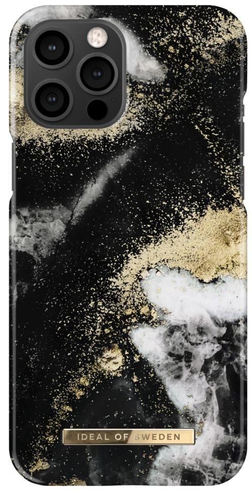 IDEAL OF SWEDEN Fashion Case iPhone 12 Pro MaxBlack Galaxy M