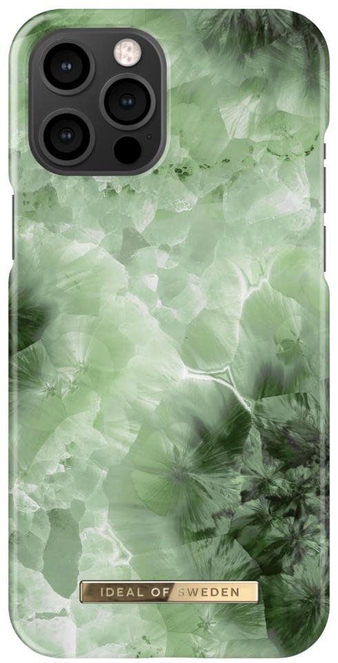 IDEAL OF SWEDEN Fashion Case iPhone 12 Pro MaxCrystal Green