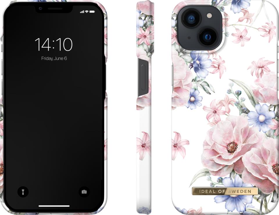 IDEAL OF SWEDEN Fashion Case iPhone 13 Floral Romance