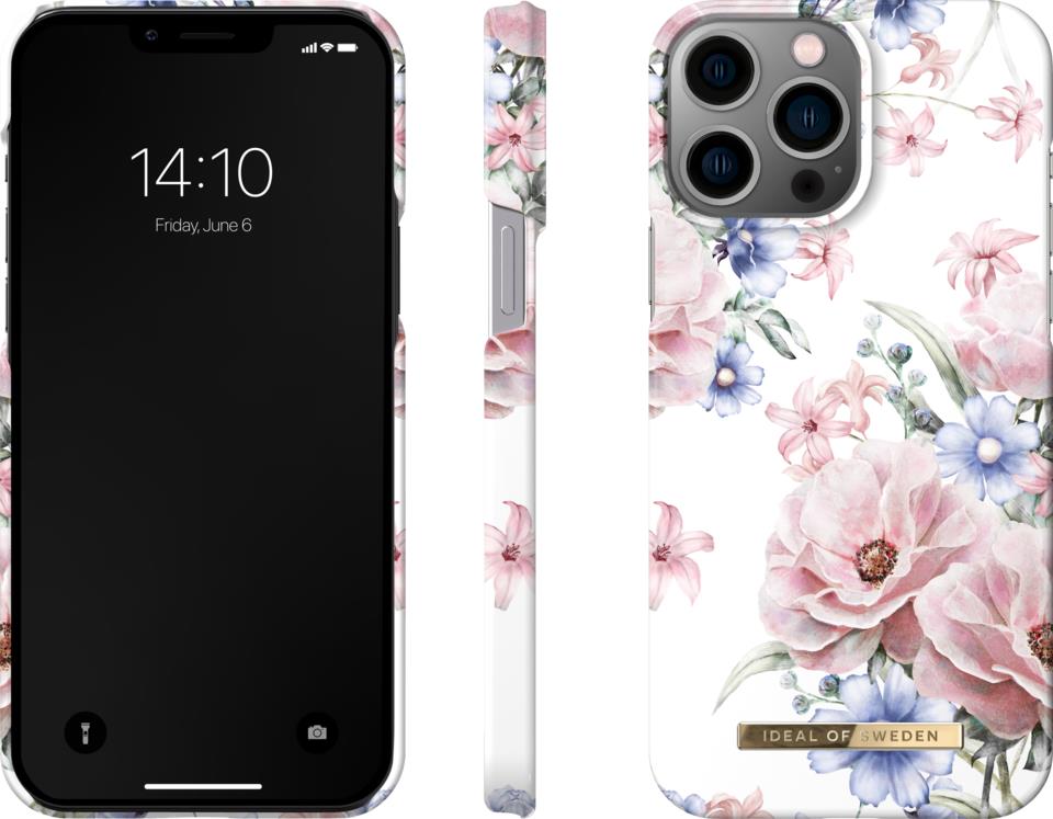 IDEAL OF SWEDEN Fashion Case iPhone 13 PRO MAX Floral Romance