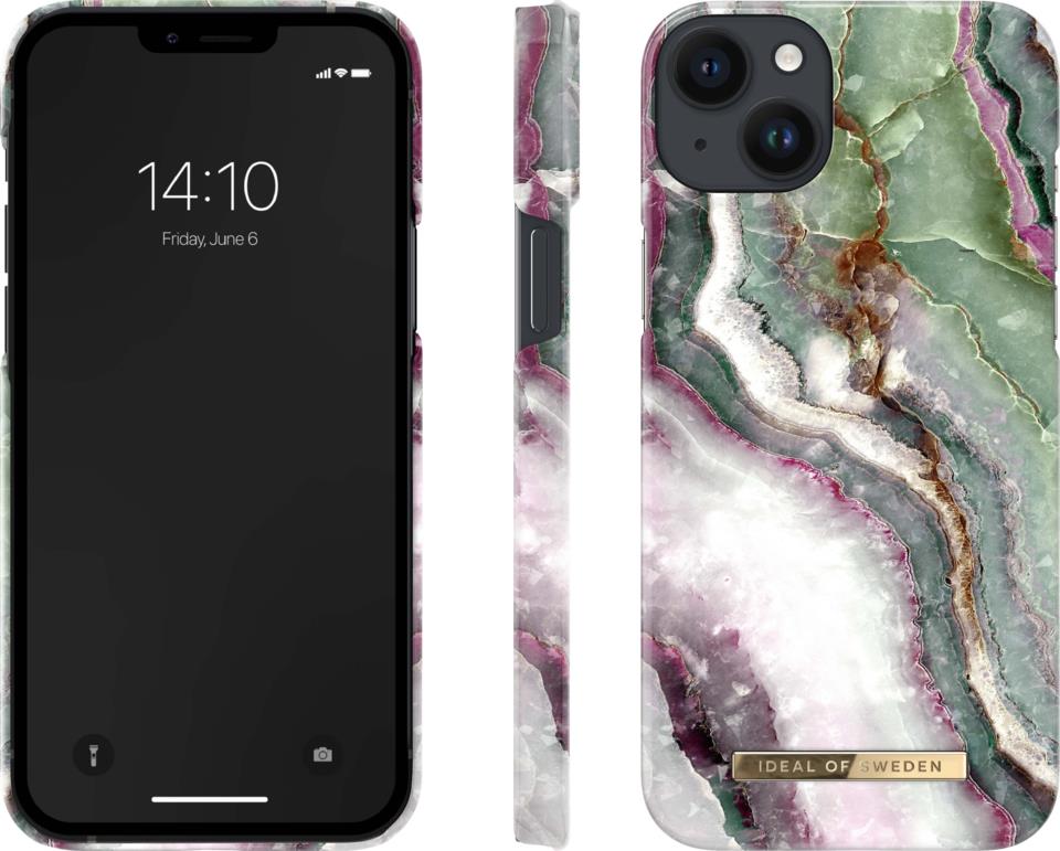 IDEAL OF SWEDEN Fashion Case iPhone 14 Plus Northern Lights