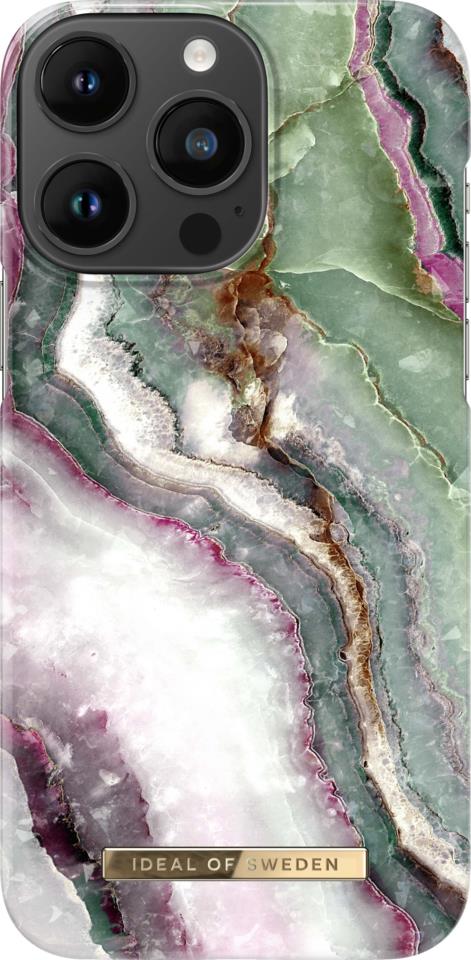 IDEAL OF SWEDEN Fashion Case iPhone 14 Pro Max Northern Lights