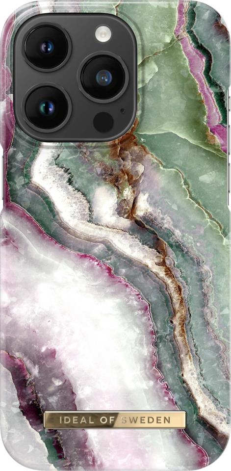 IDEAL OF SWEDEN Fashion Case iPhone 14 Pro Northern Lights