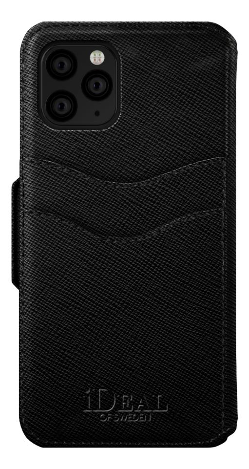 IDEAL OF SWEDEN Fashion Wallet iPhone 11 Pro/XS/X Black