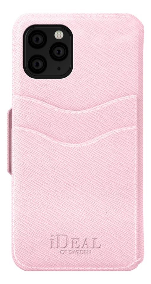 IDEAL OF SWEDEN Fashion Wallet iPhone 11 Pro/XS/X Pink