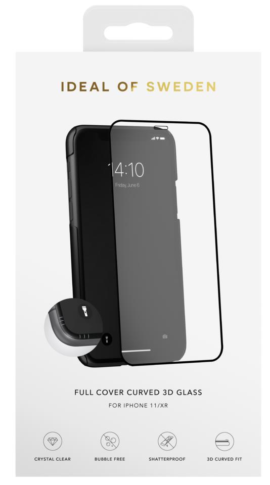 IDEAL OF SWEDEN IDEAL Full Coverage Glass iPhone 11/XR