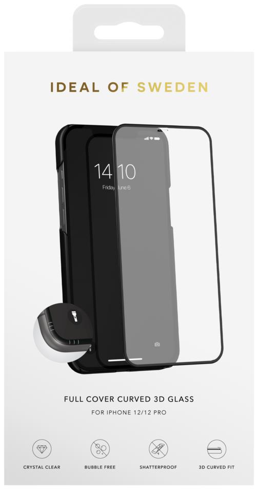 IDEAL OF SWEDEN IDEAL Full Coverage Glass iPhone 12/12 Pro