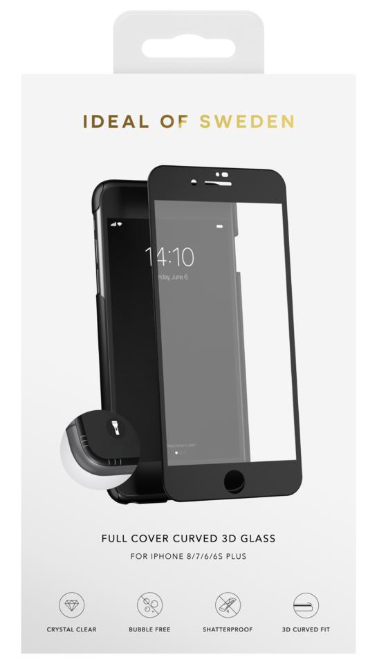 IDEAL OF SWEDEN IDEAL Full Coverage Glass iPhone 8/7 Plus