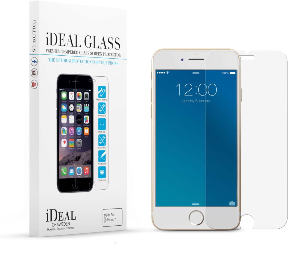 IDEAL OF SWEDEN IDEAL Glass iPhone 8/7/6/6S