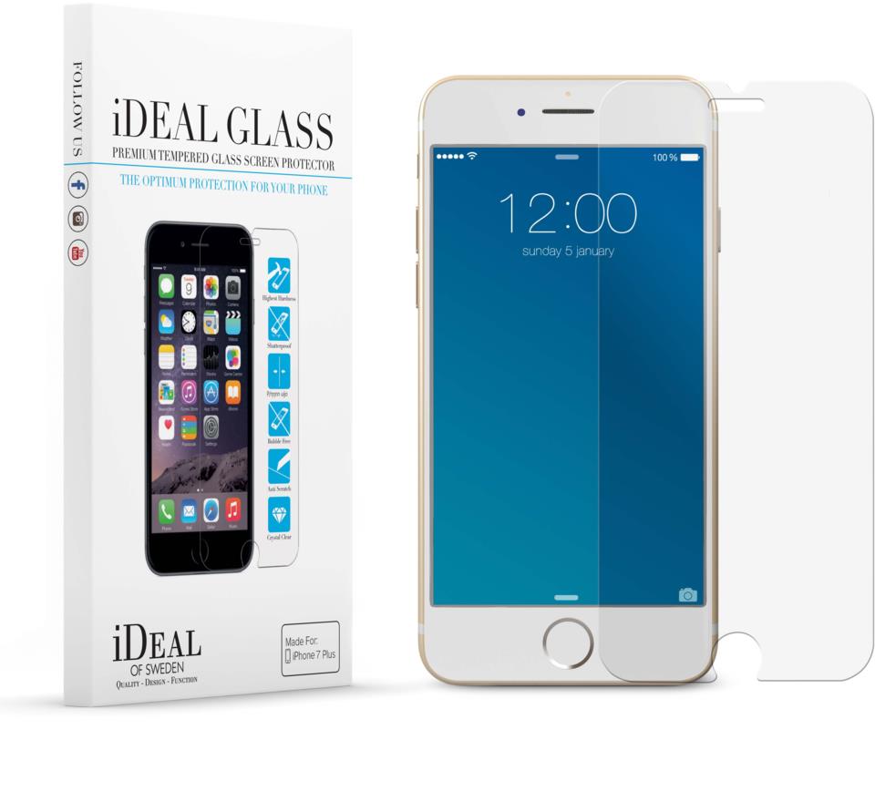IDEAL OF SWEDEN IDEAL Glass iPhone 8/7/6/6S Plus