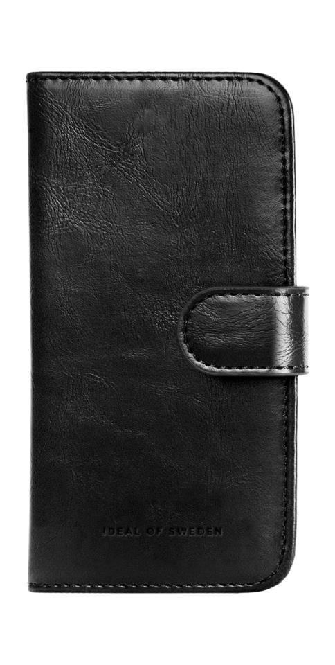 IDEAL OF SWEDEN Magnet Wallet+ iPhone 12/12 Pro Black