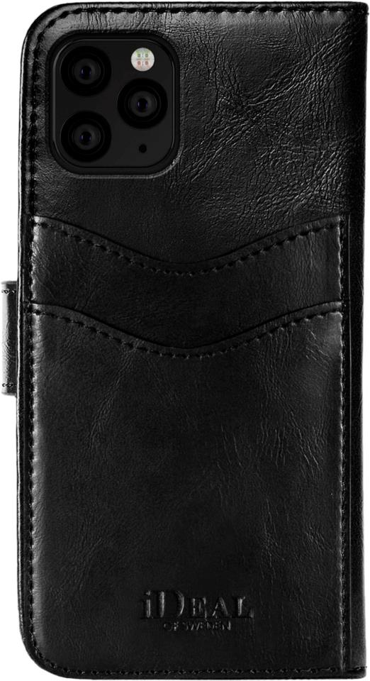 IDEAL OF SWEDEN Magnet Wallet+ iPhone 11 PRO/XS/X Black