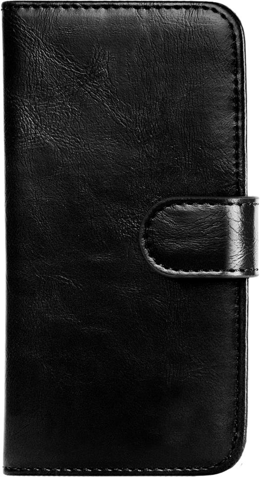 IDEAL OF SWEDEN Magnet Wallet+ iPhone 11/XR Black