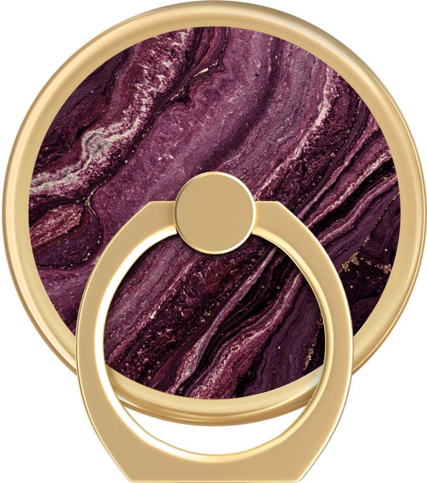 iDeal Sweden Magnetic Ring Mount Golden Plum | lyko.com