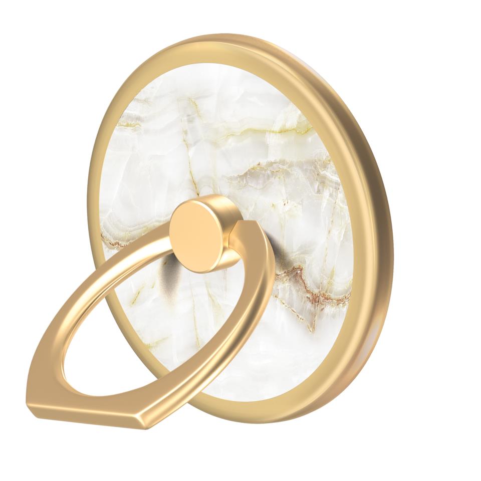 IDEAL OF SWEDEN Magnetic Ring Mount Print Golden Pearl Marbl