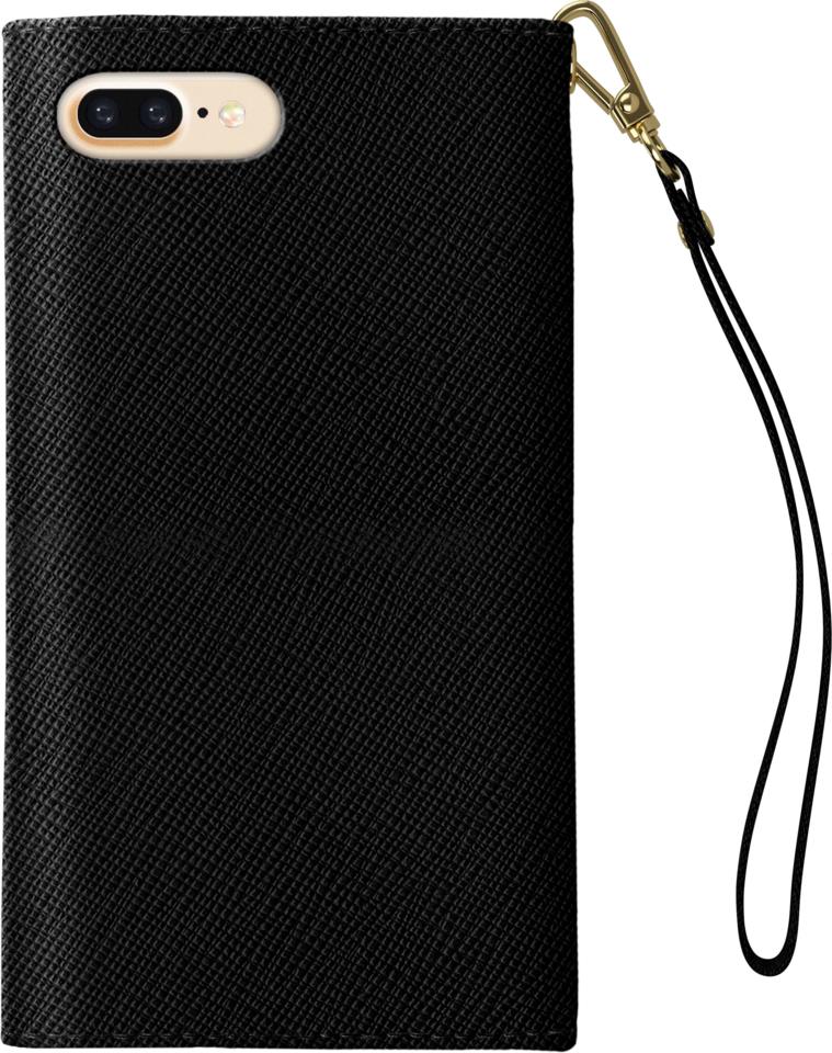 IDEAL OF SWEDEN Mayfair Clutch iPhone 8/7/6/6S Plus Black