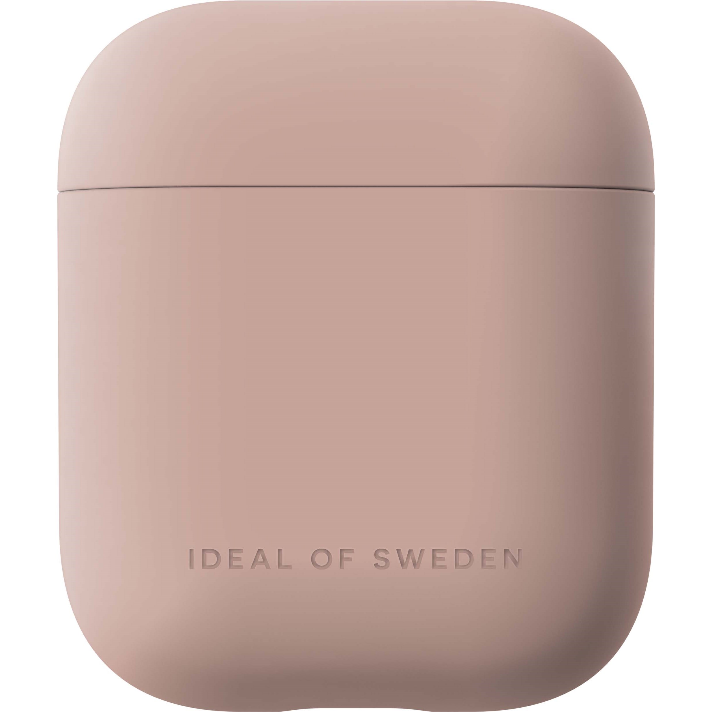 Läs mer om iDeal of Sweden Airpods Gen 1/2 Seamless Airpods Case Pink