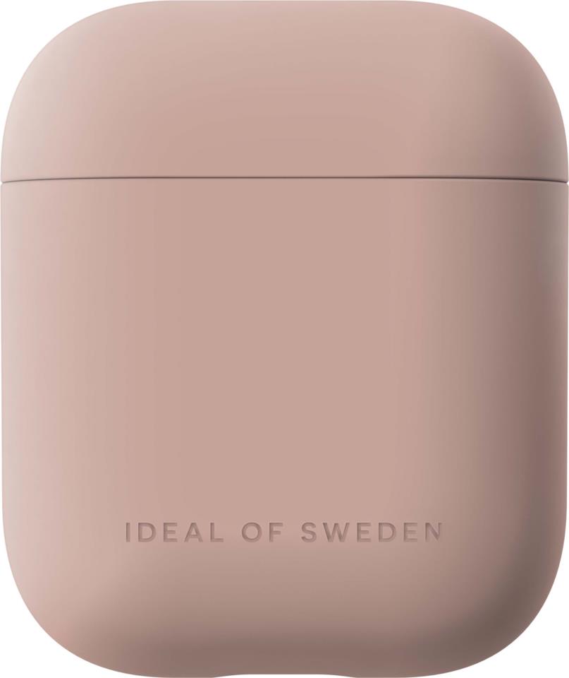 IDEAL OF SWEDEN Seamless Airpods Case Gen1/2 Blush Pink 