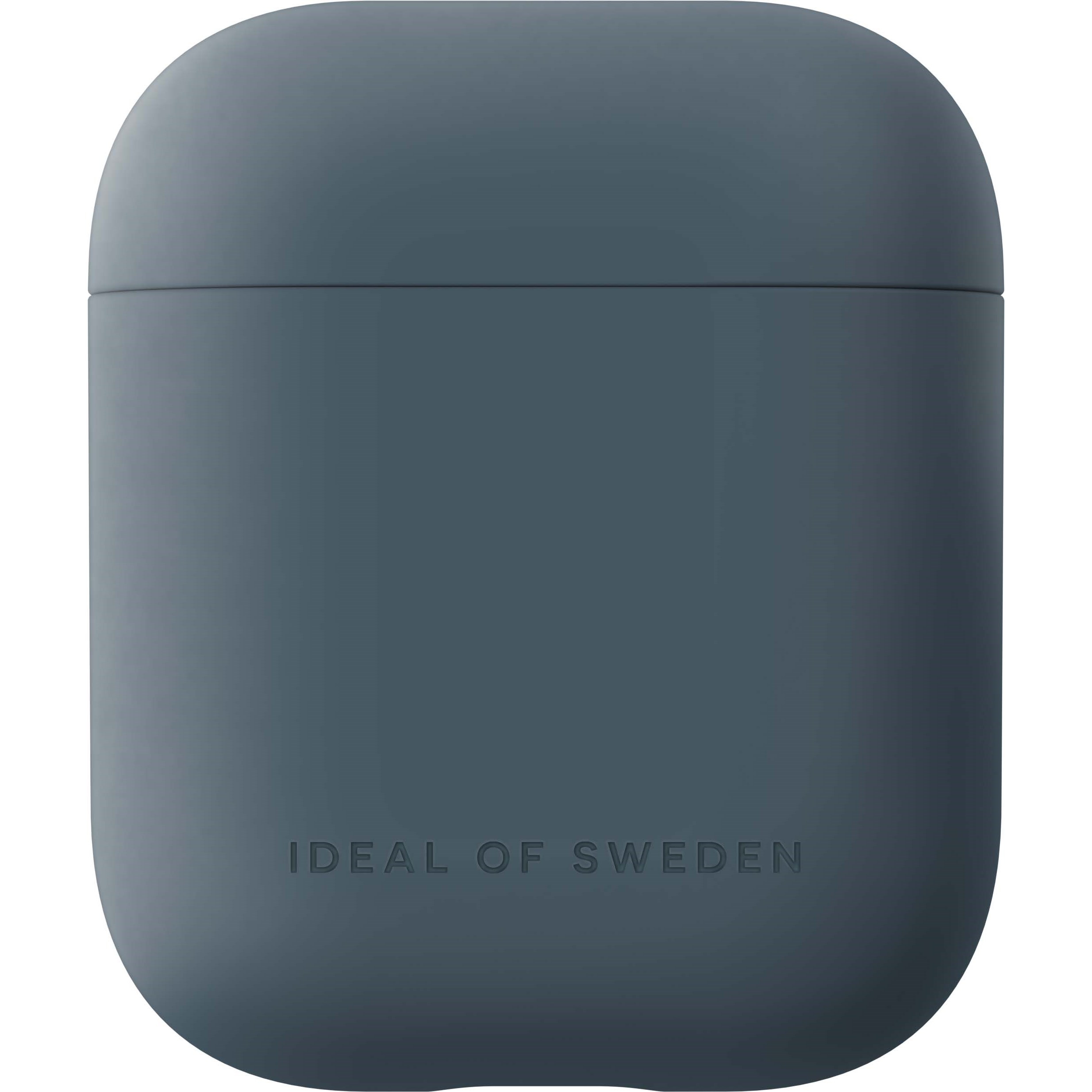 Läs mer om iDeal of Sweden Airpods Gen 1/2 Seamless Airpods Case Midnight Blue
