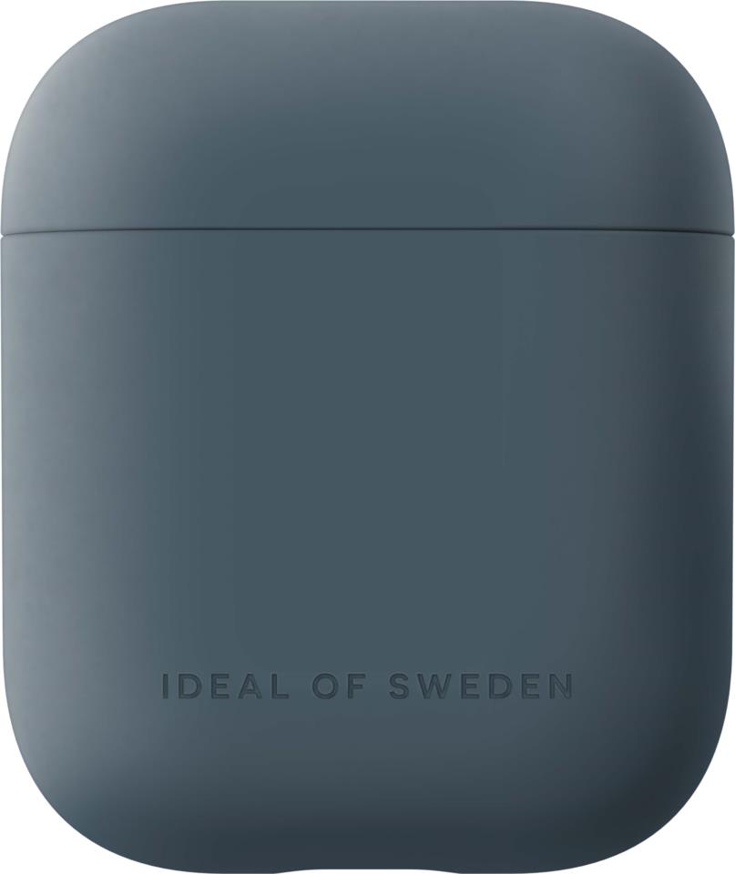 IDEAL OF SWEDEN Seamless Airpods Case Gen1/2 Midnight Blue 
