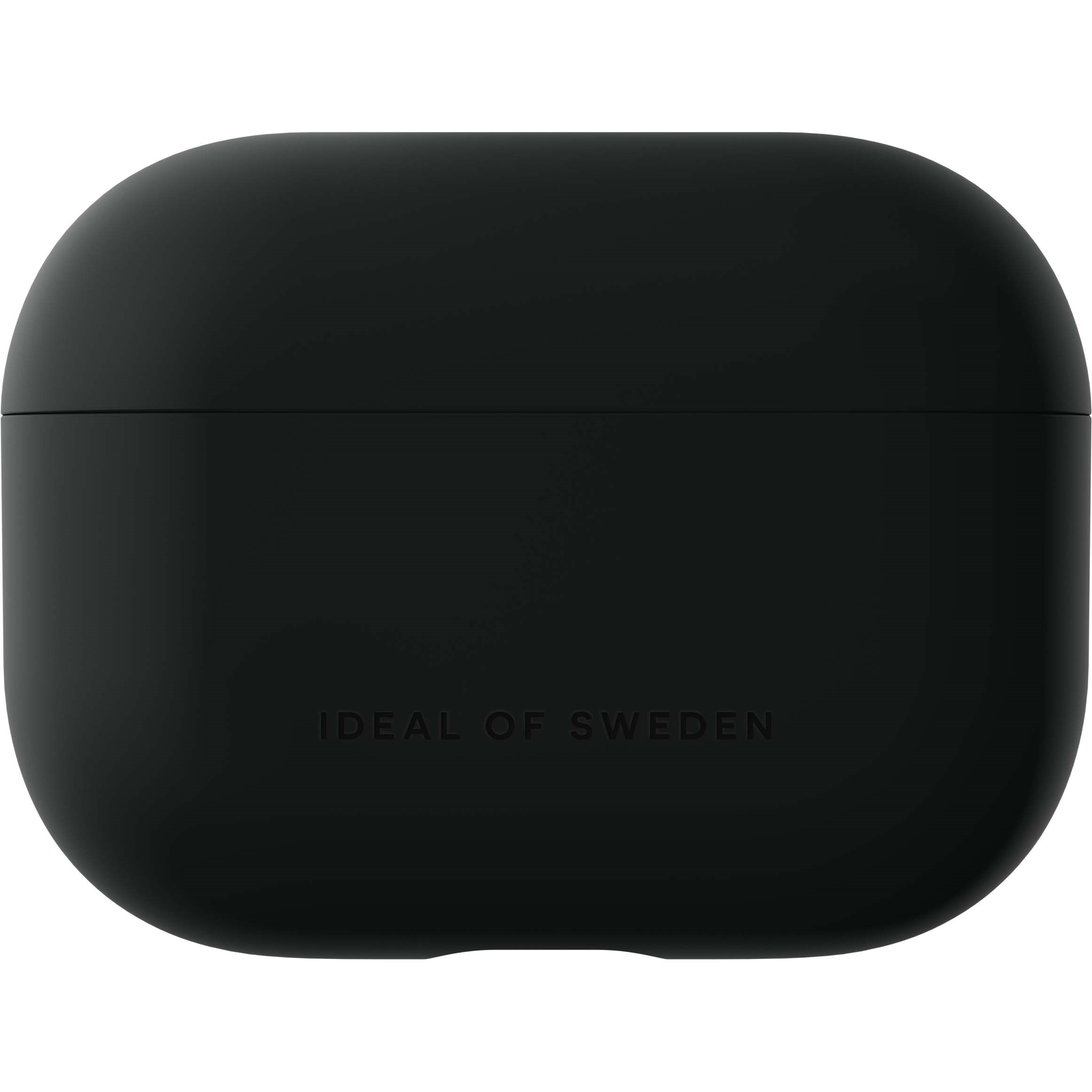 iDeal of Sweden Airpods Pro Gen 1/2 Seamless Airpods Case Coal Black