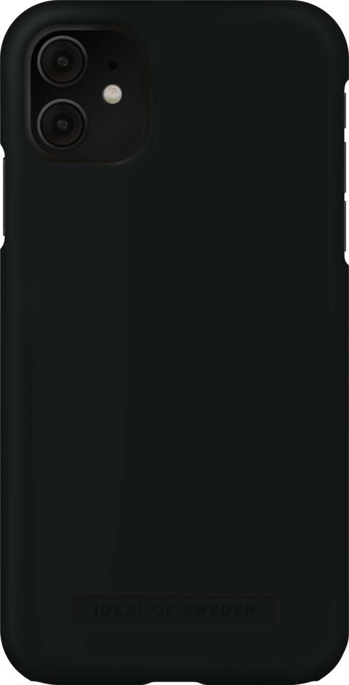 IDEAL OF SWEDEN Seamless Case iPhone 11/XR Coal Black