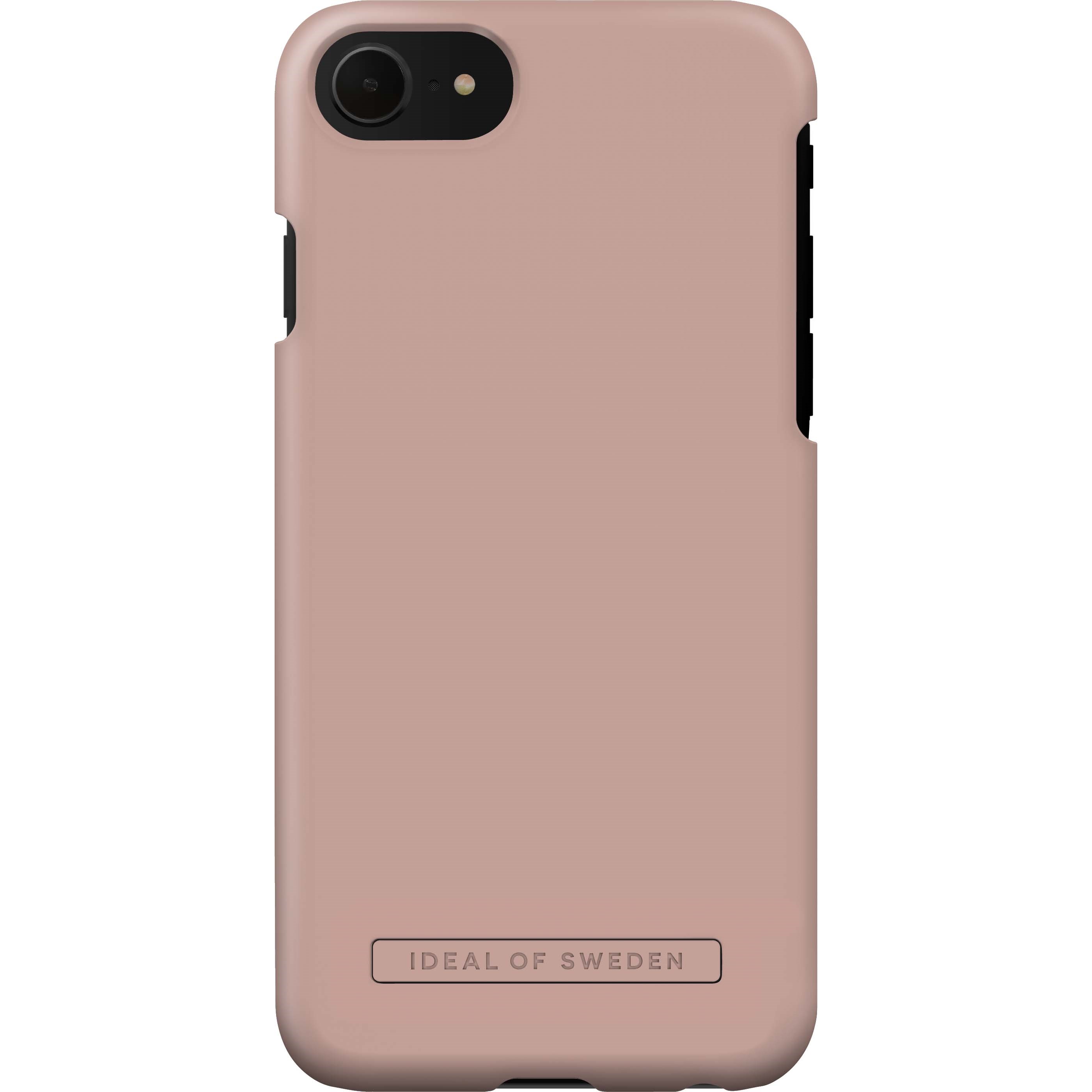Läs mer om iDeal of Sweden iPhone 8/7/6/6s/SE Seamless Case Blush Pink