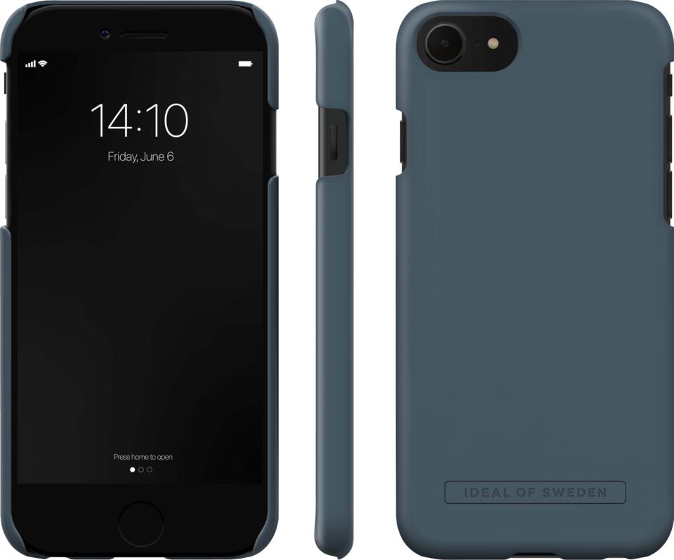 IDEAL OF SWEDEN Seamless Case iPhone 8/7/6/6S/SE Midnight Blue