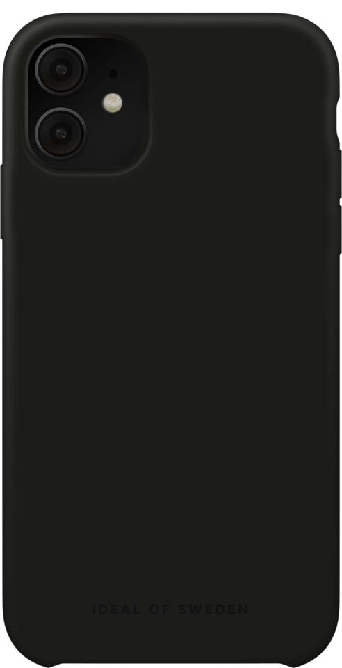 IDEAL OF SWEDEN Silicone Case iPhone 11/XR Black