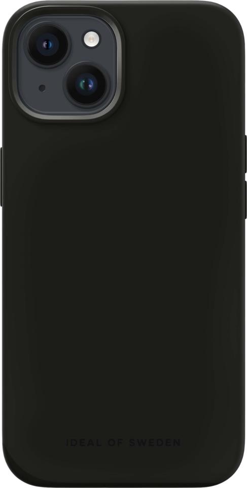 IDEAL OF SWEDEN Silicone Case iPhone 13/14 Black