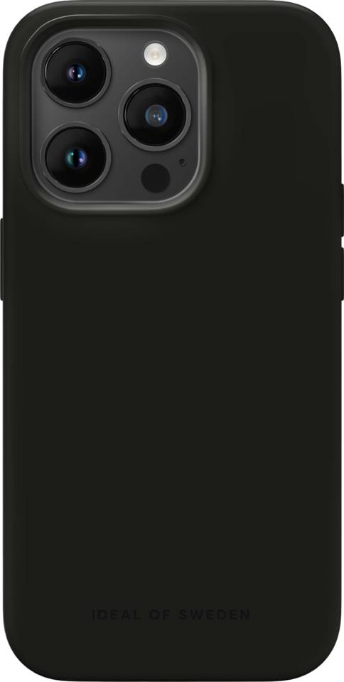 IDEAL OF SWEDEN Silicone Case iPhone 14 Pro Black