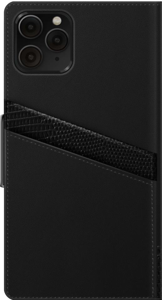 IDEAL OF SWEDEN Unity Wallet iPhone 11PRO/XS/X Eagle Black