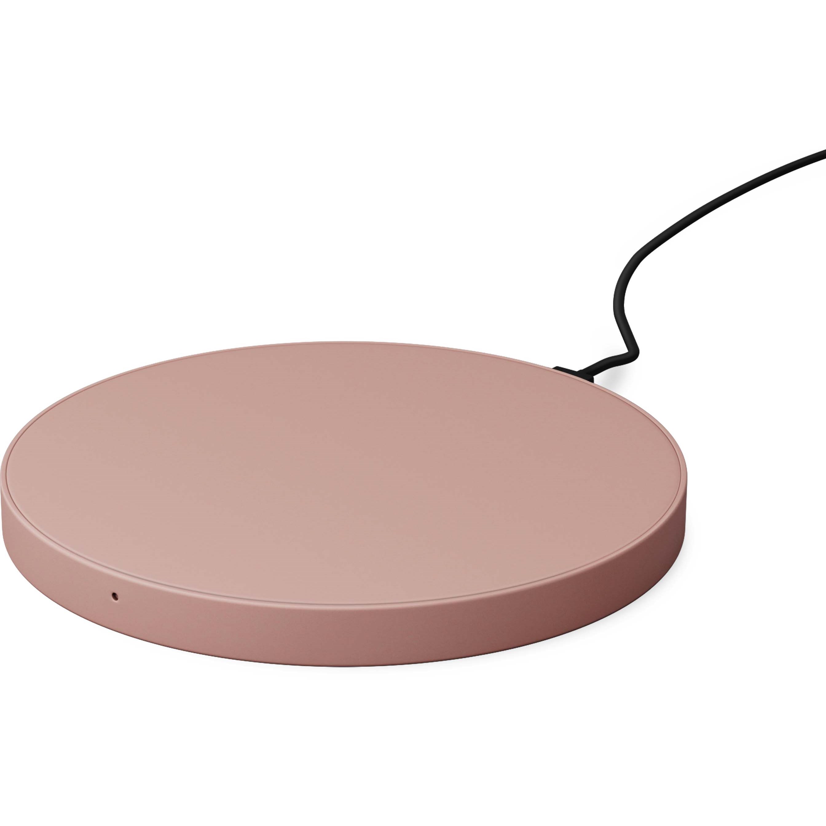 iDeal of Sweden Wireless Charger Blush Pink