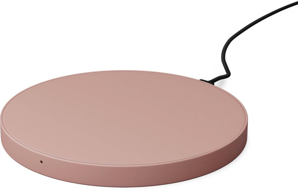 IDEAL OF SWEDEN Wireless Charger Blush Pink