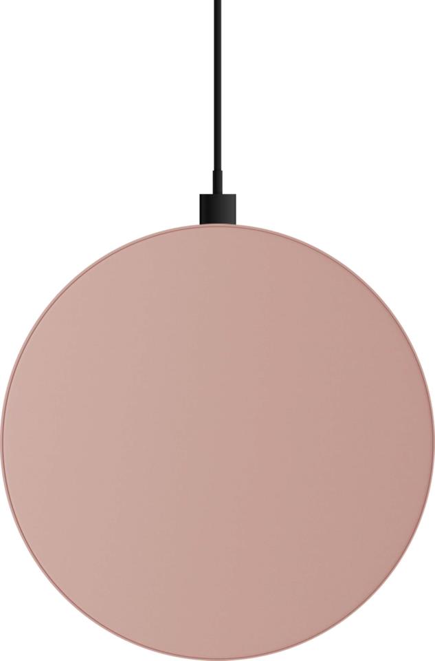 IDEAL OF SWEDEN Wireless Charger Blush Pink
